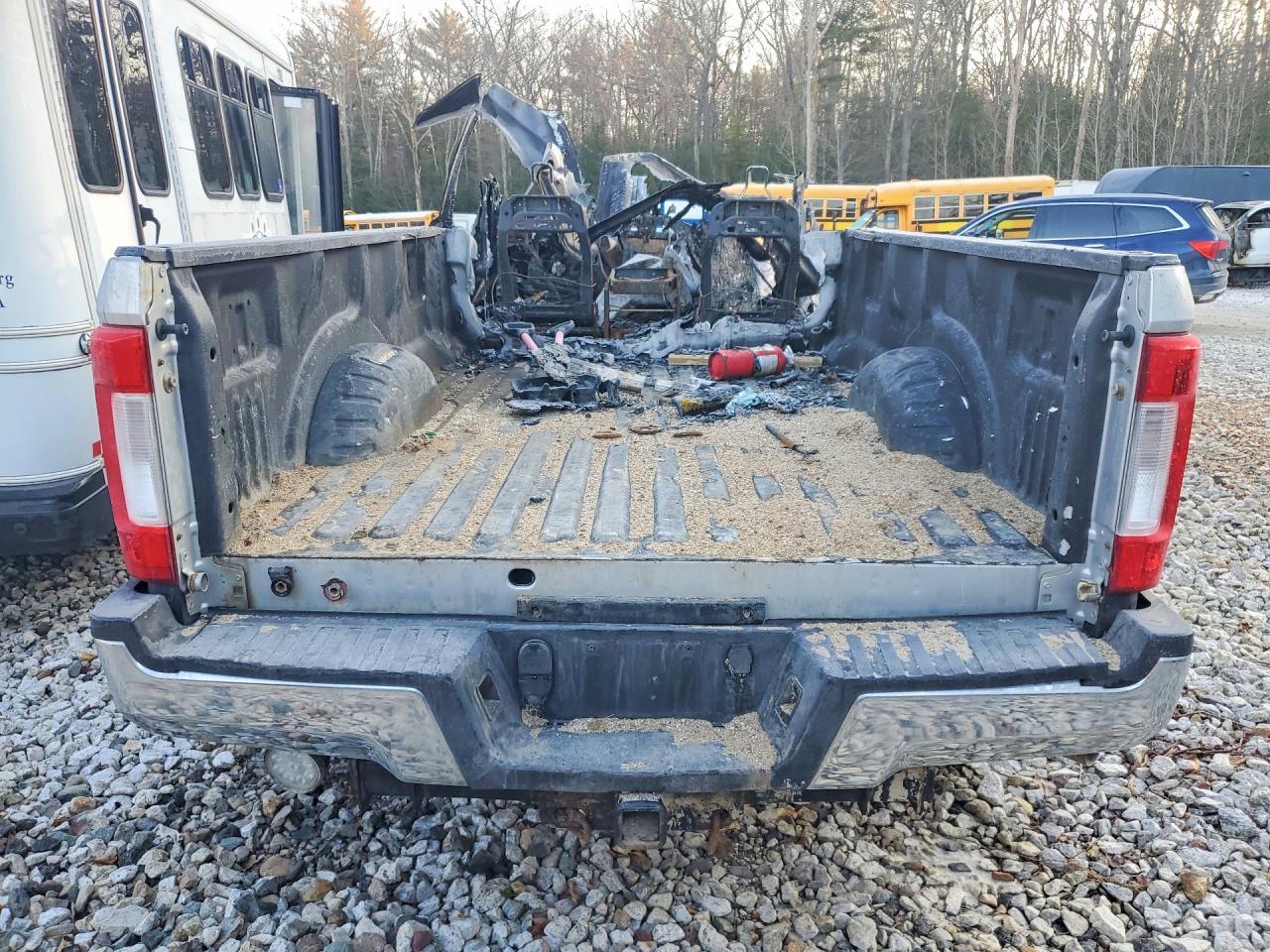 2019 Ford F350 Super Duty
