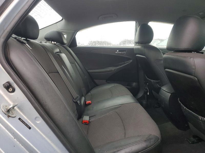 2011 Hyundai Sonata se