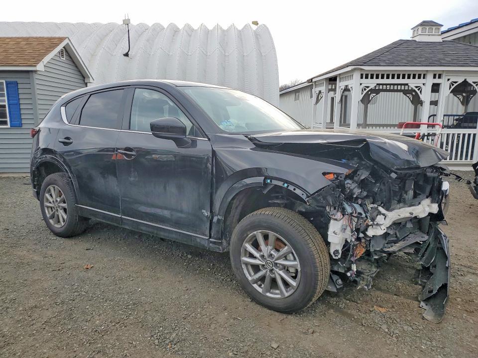 2025 Mazda Cx-5 Select