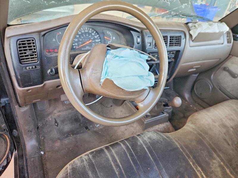 2000 Toyota Tacoma Base