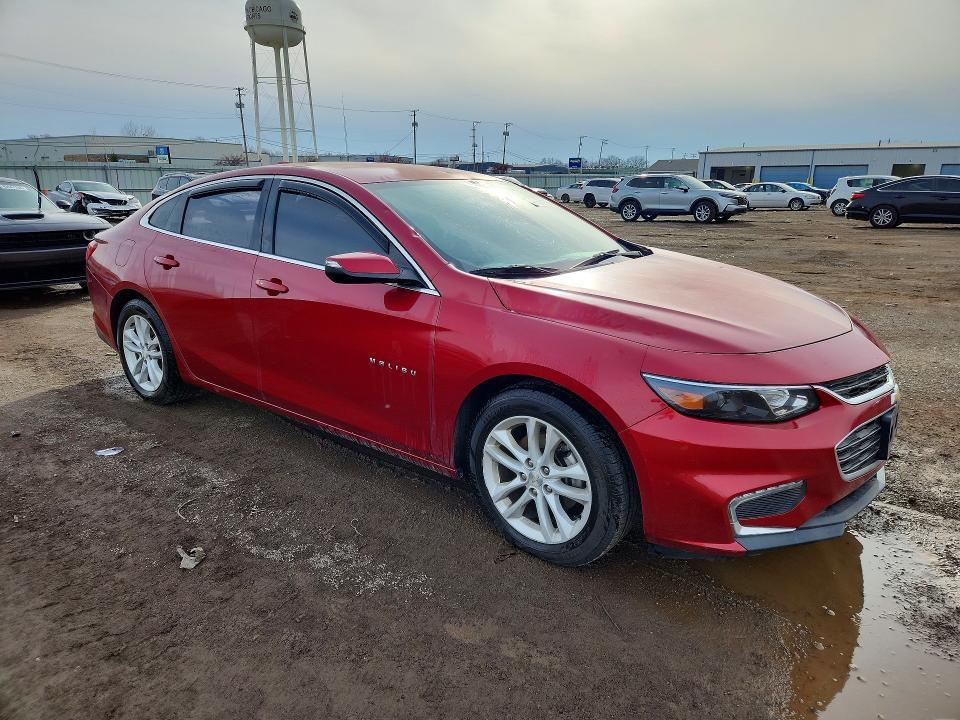2016 Chevrolet Malibu lt