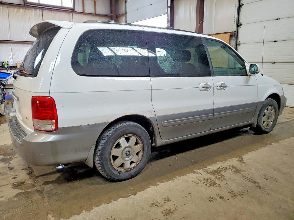 2002 KIA Sedona ex
