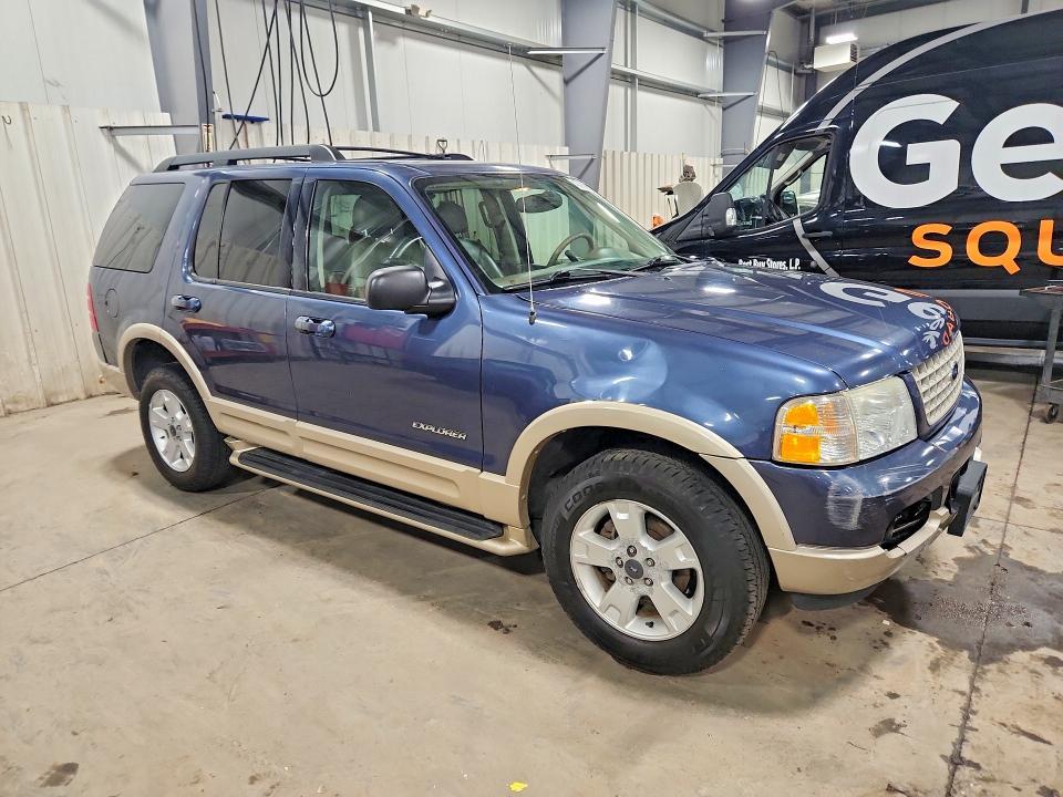 2005 Ford Explorer Eddie Bauer