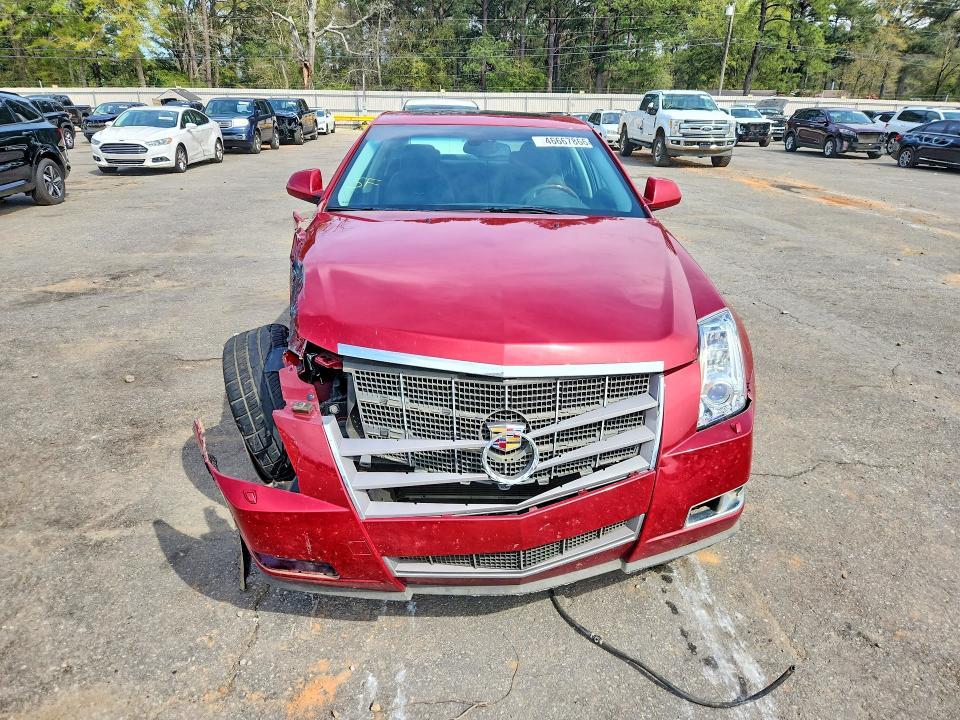 2008 Cadillac Cts hi Feature V6