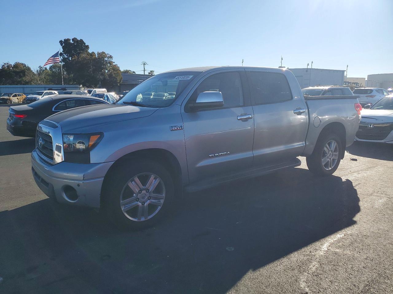 2008 Toyota Tundra Limited