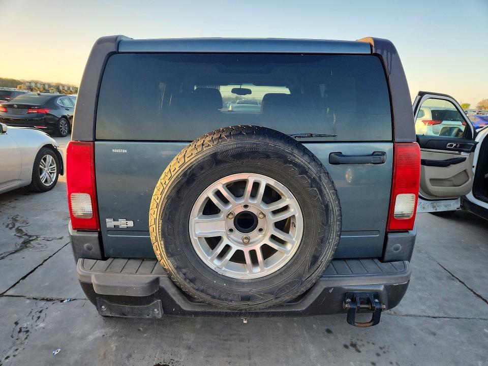 2007 Hummer H3