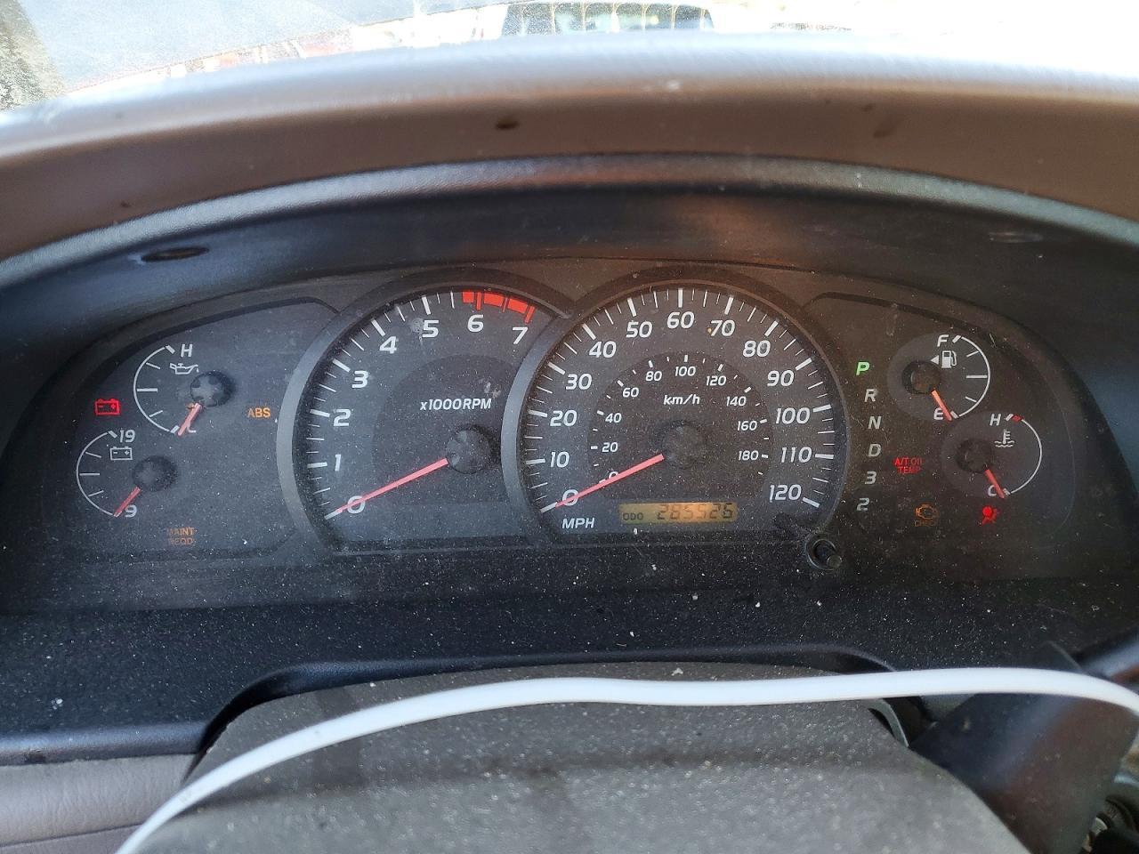 2005 Toyota Tundra Double Cab SR5