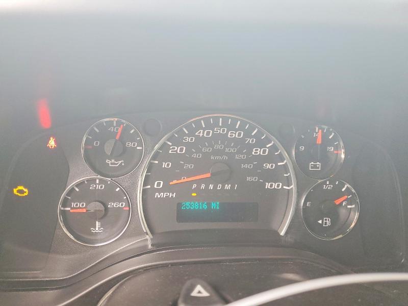 2013 Chevrolet Express G2500