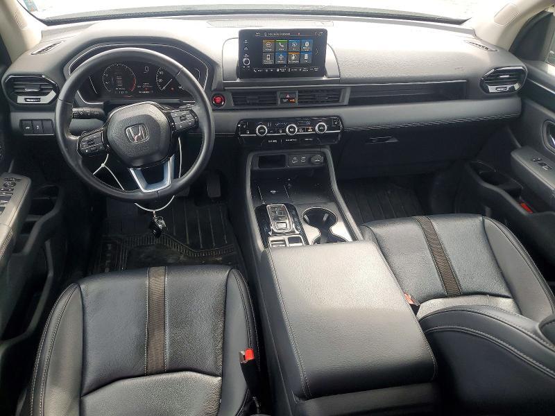 2025 Honda Pilot exl