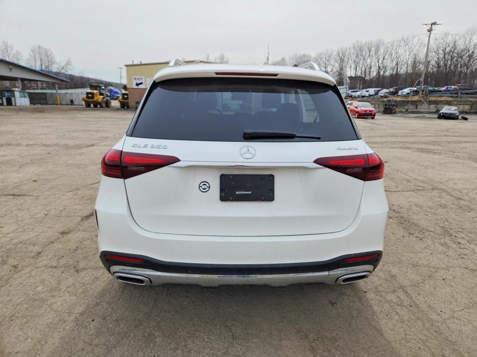 2024 Mercedes-Benz Gle 350 4matic