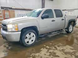 2007 Chevrolet Silverado K1500 Crew cab en venta en Nisku, AB