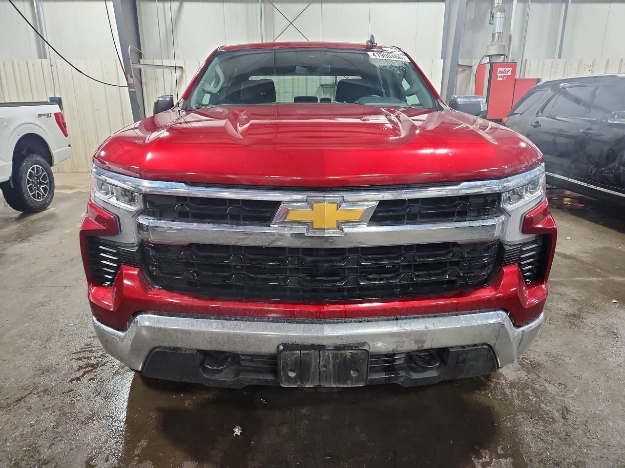 2023 Chevrolet Silverado K1500 LT