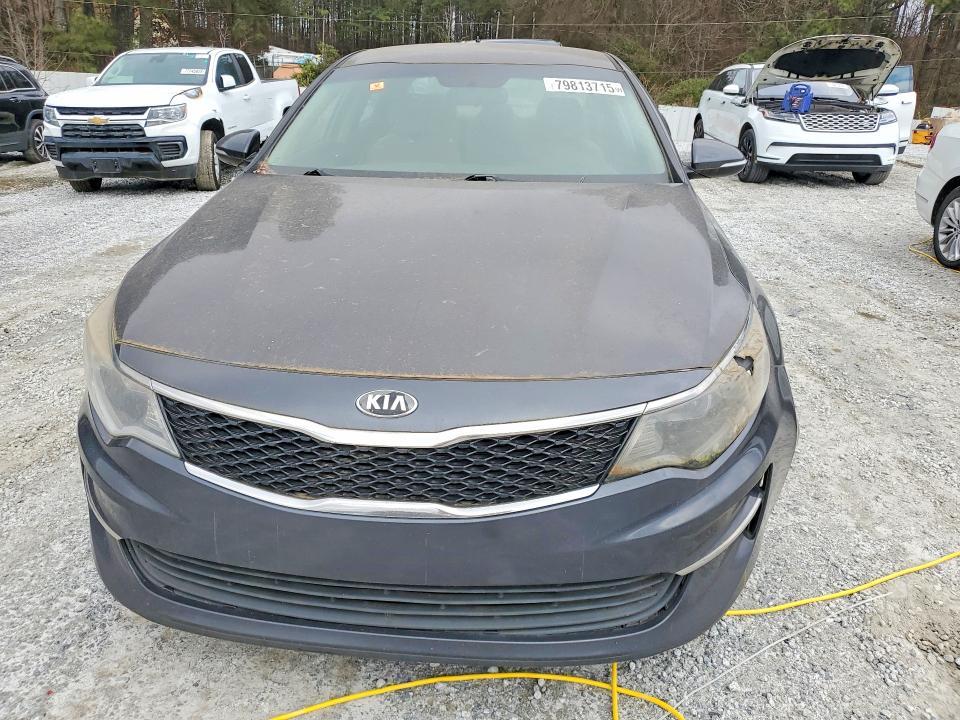 2017 KIA Optima lx