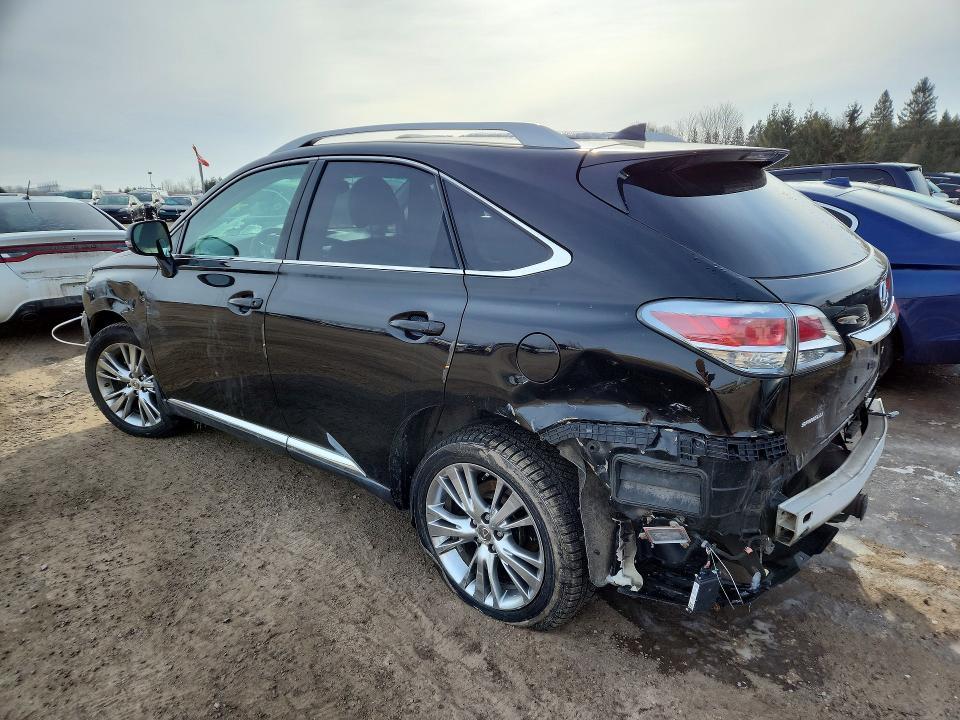 2014 Lexus Rx 350 Base