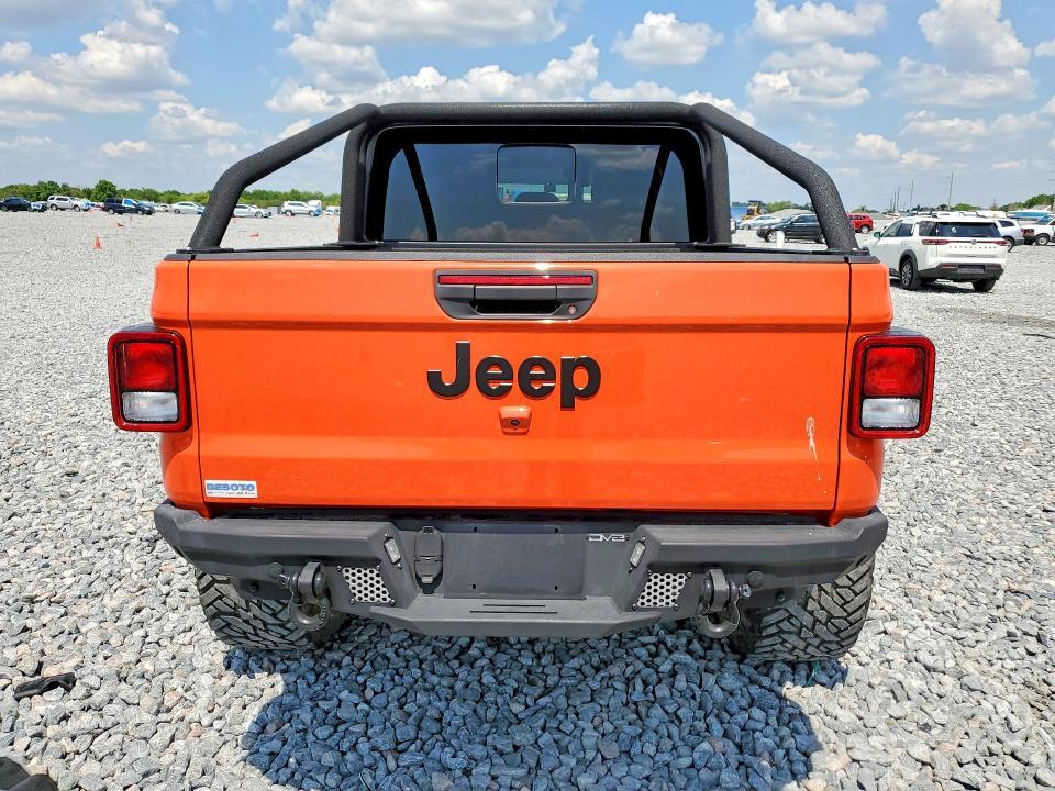 2023 Jeep Gladiator Sport
