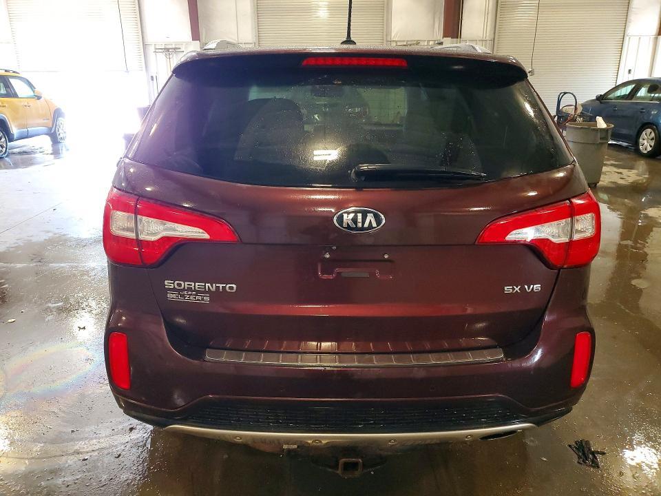 2015 KIA Sorento sx