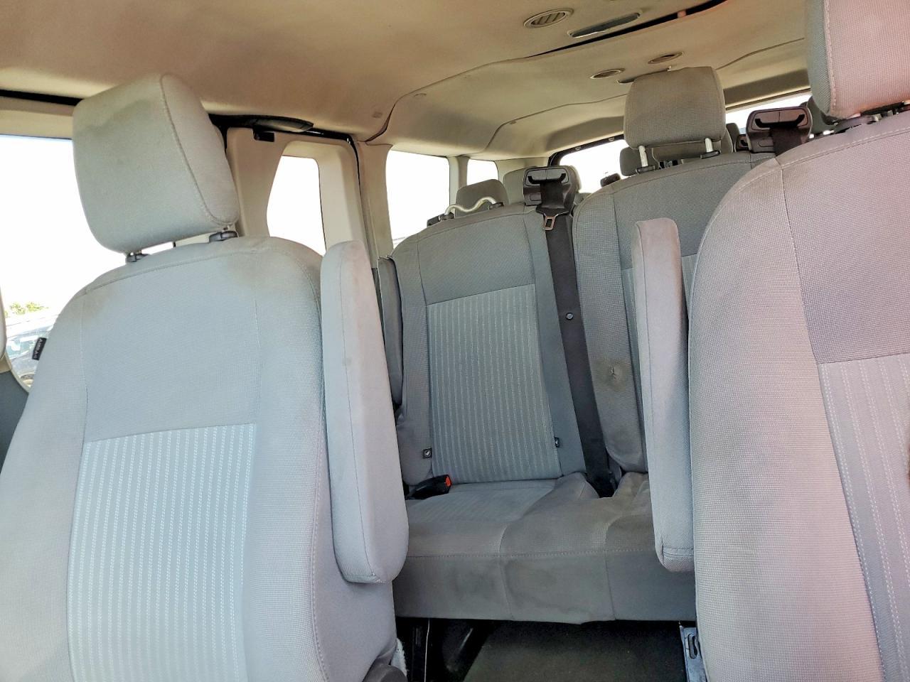 2017 Ford Transit T-350