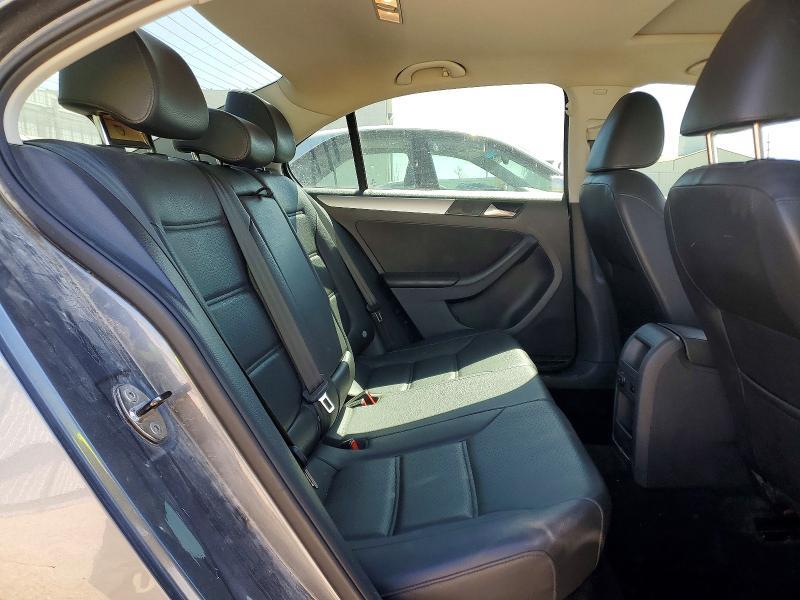 2014 Volkswagen Jetta se