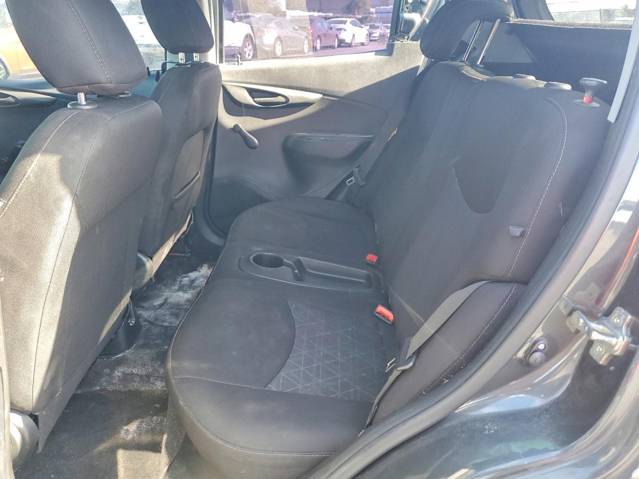 2019 Chevrolet Spark ls