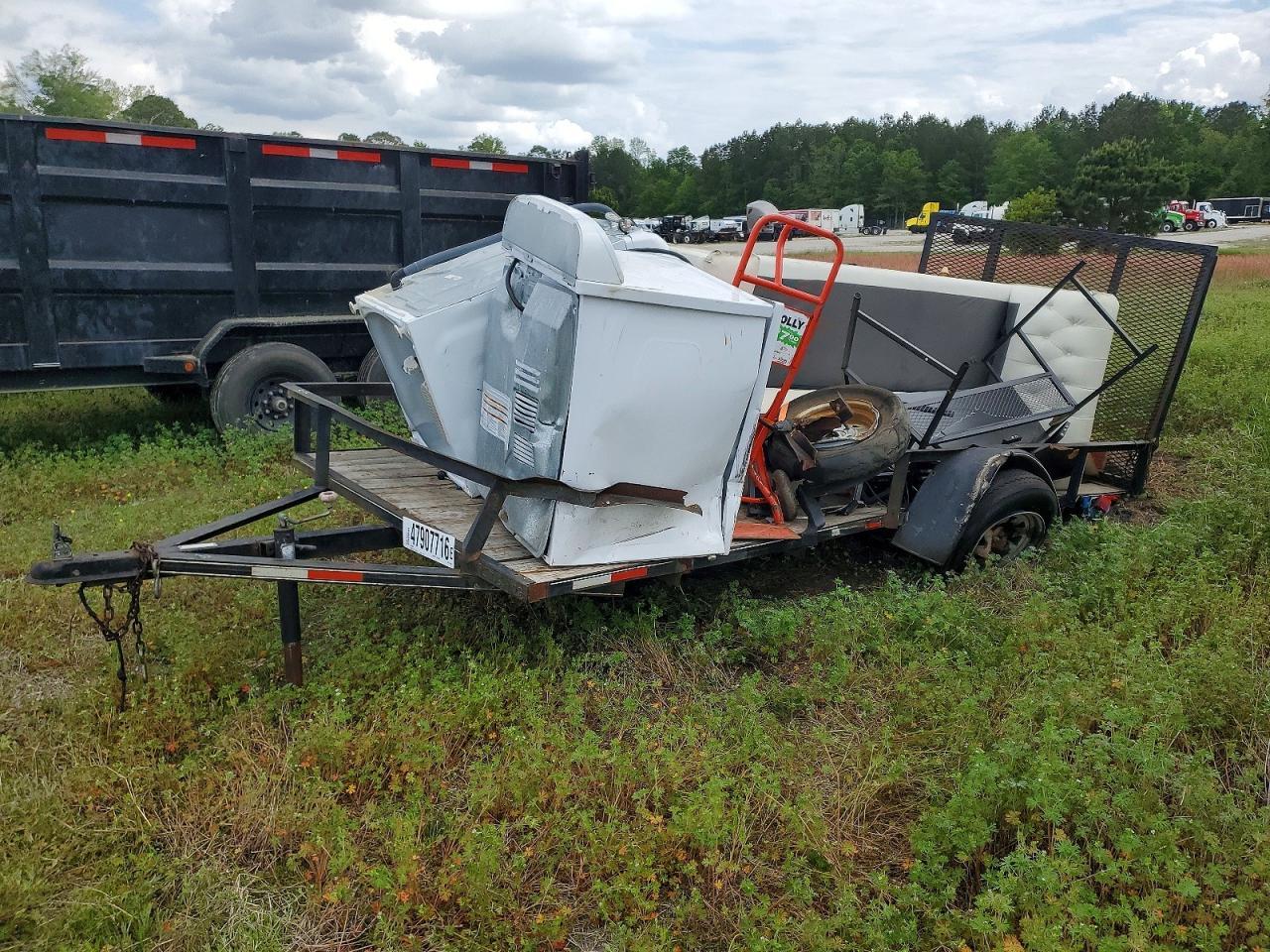 2005 Unknown 2005 Utility Trailer