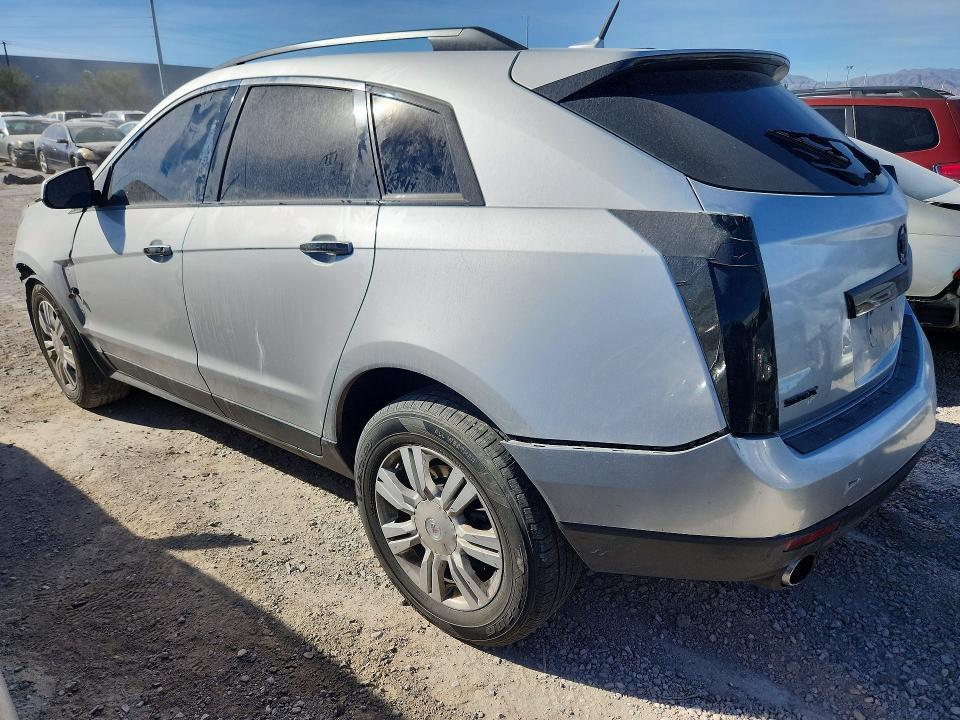2013 Cadillac SRX
