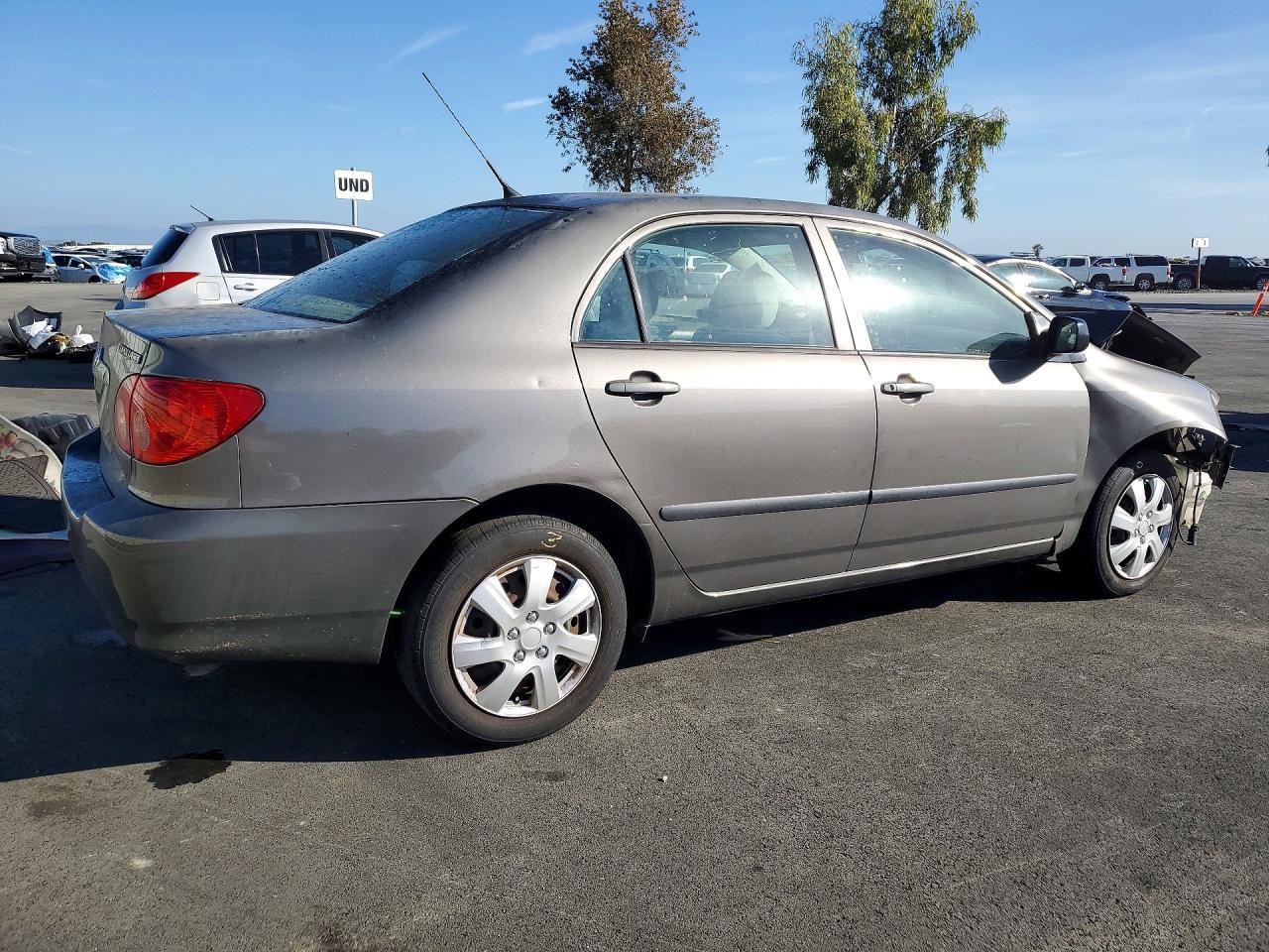 2007 Toyota Corolla ce