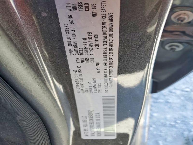 2021 Dodge RAM 1500 BIG Horn