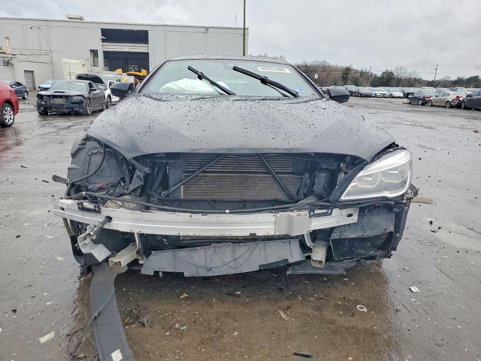 2016 BMW M6 Gran Coupe