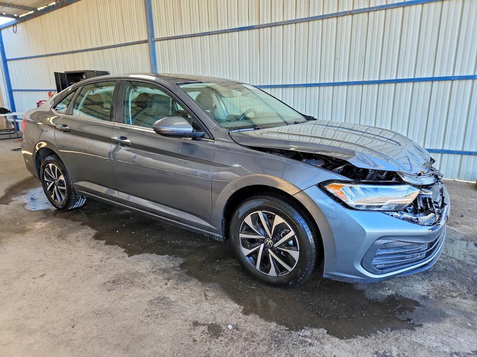 2024 Volkswagen Jetta