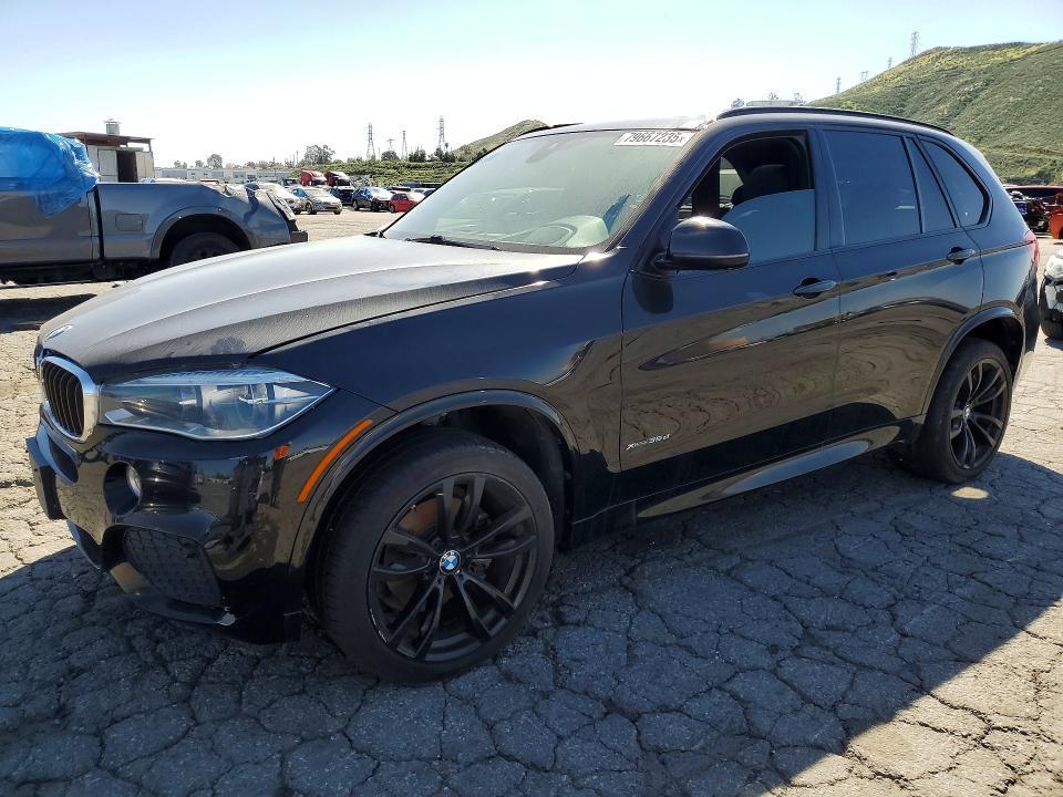 2017 BMW X5 Xdrive35d