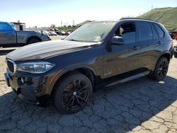 BMW Vehiculos salvage en venta: 2017 BMW X5 Xdrive35d