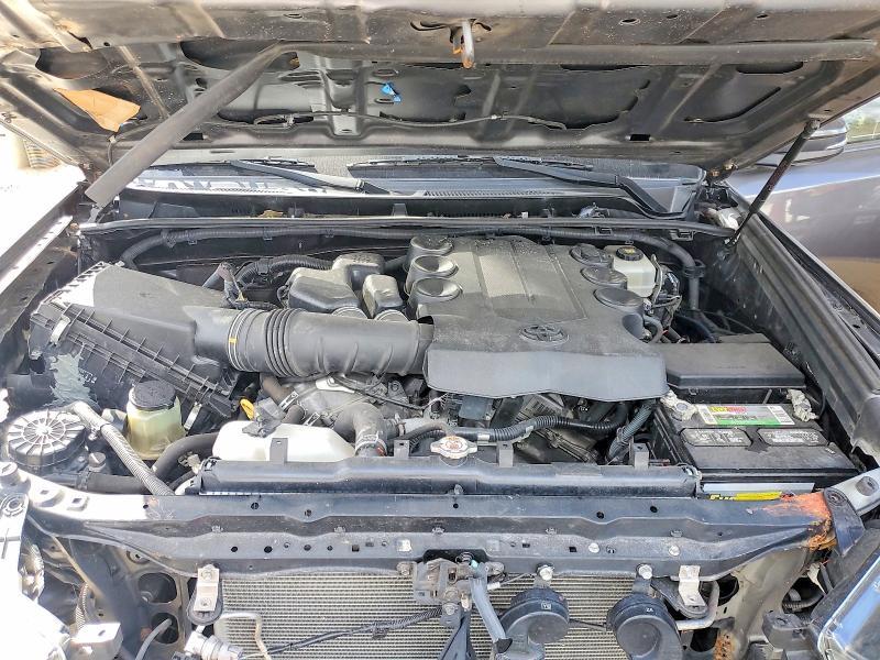 2018 Toyota 4runner SR5 Premium