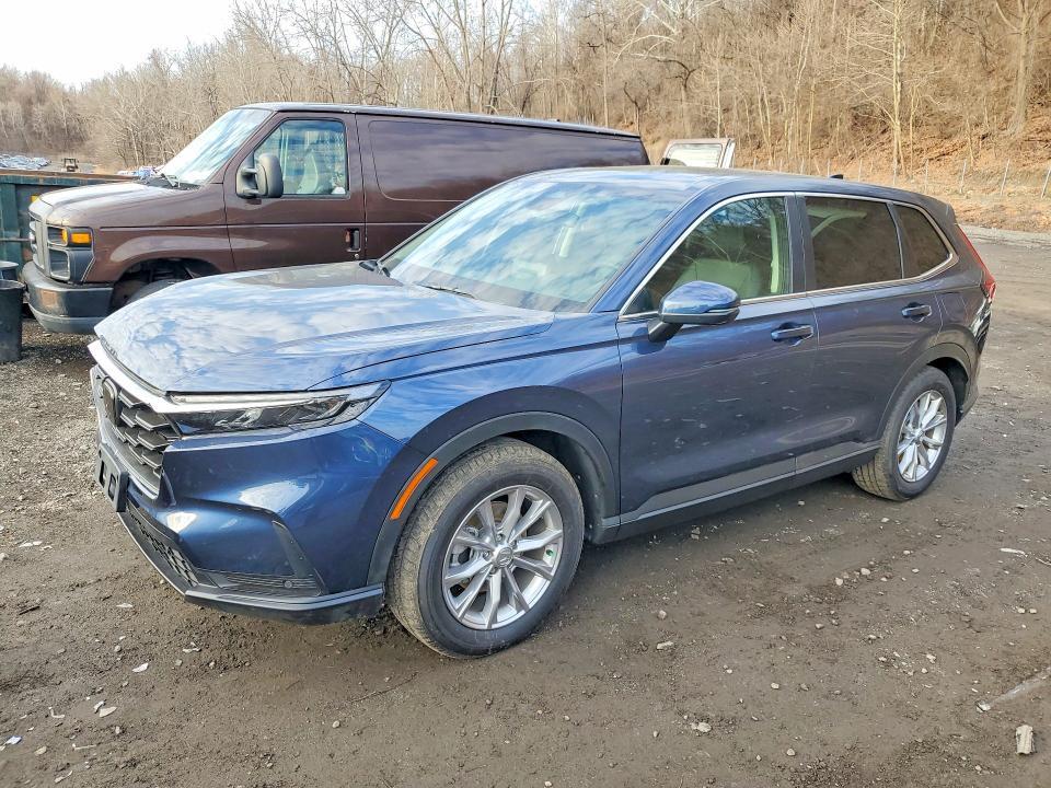 2025 Honda Cr-v exl