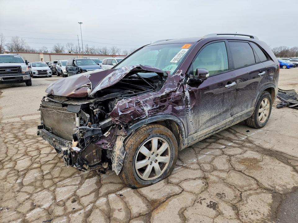 2012 KIA Sorento lx