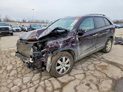 2012 KIA Sorento lx en venta en Fort Wayne, IN