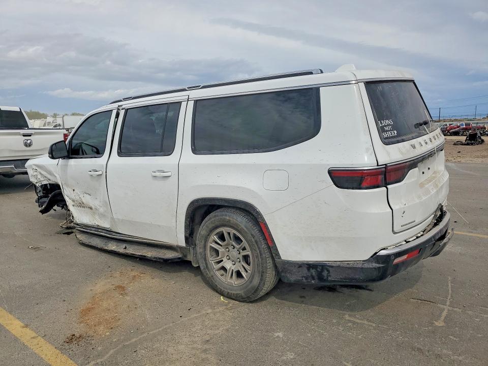 2023 Jeep Wagoneer l Series i