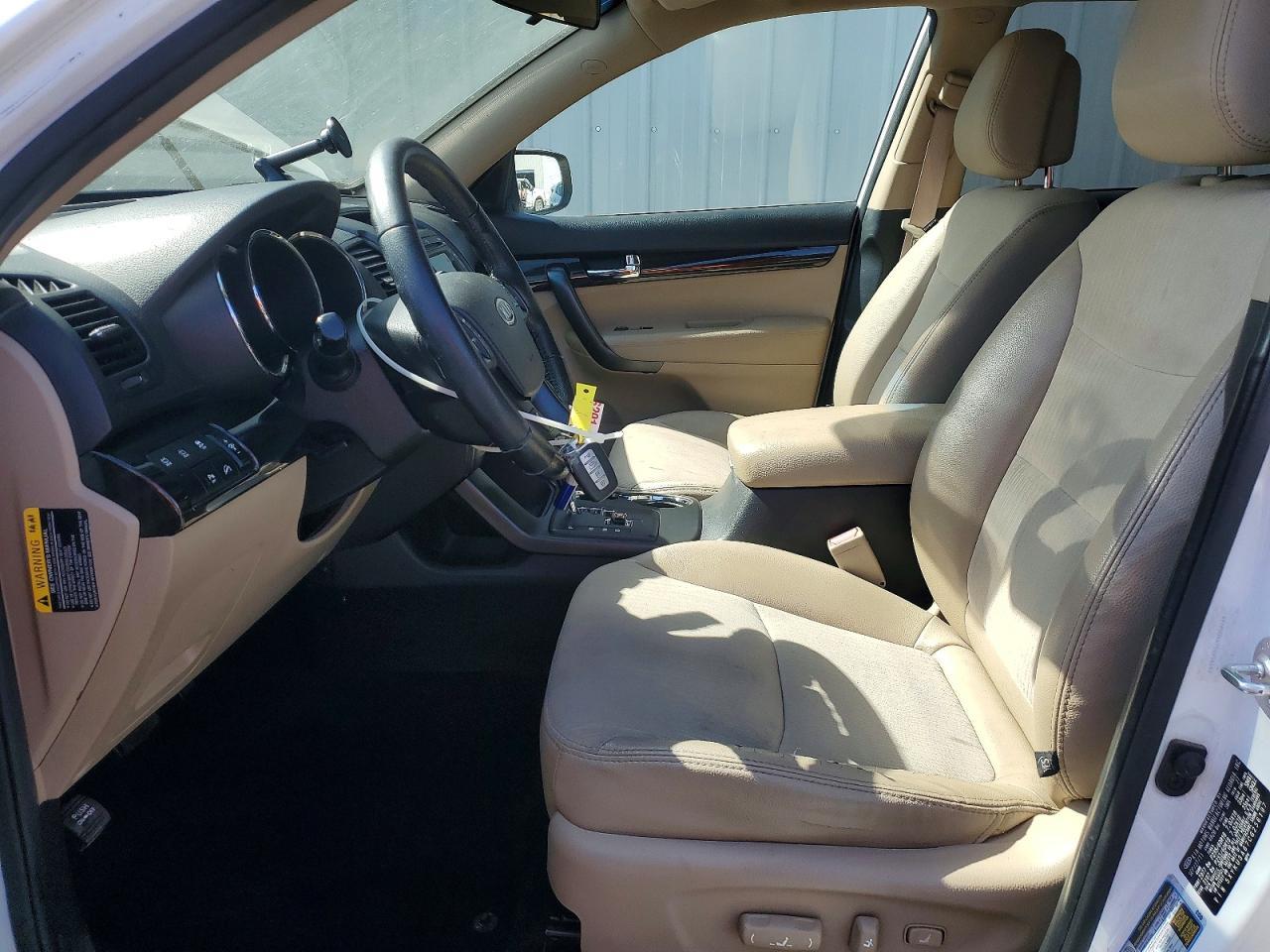 2012 KIA Sorento ex