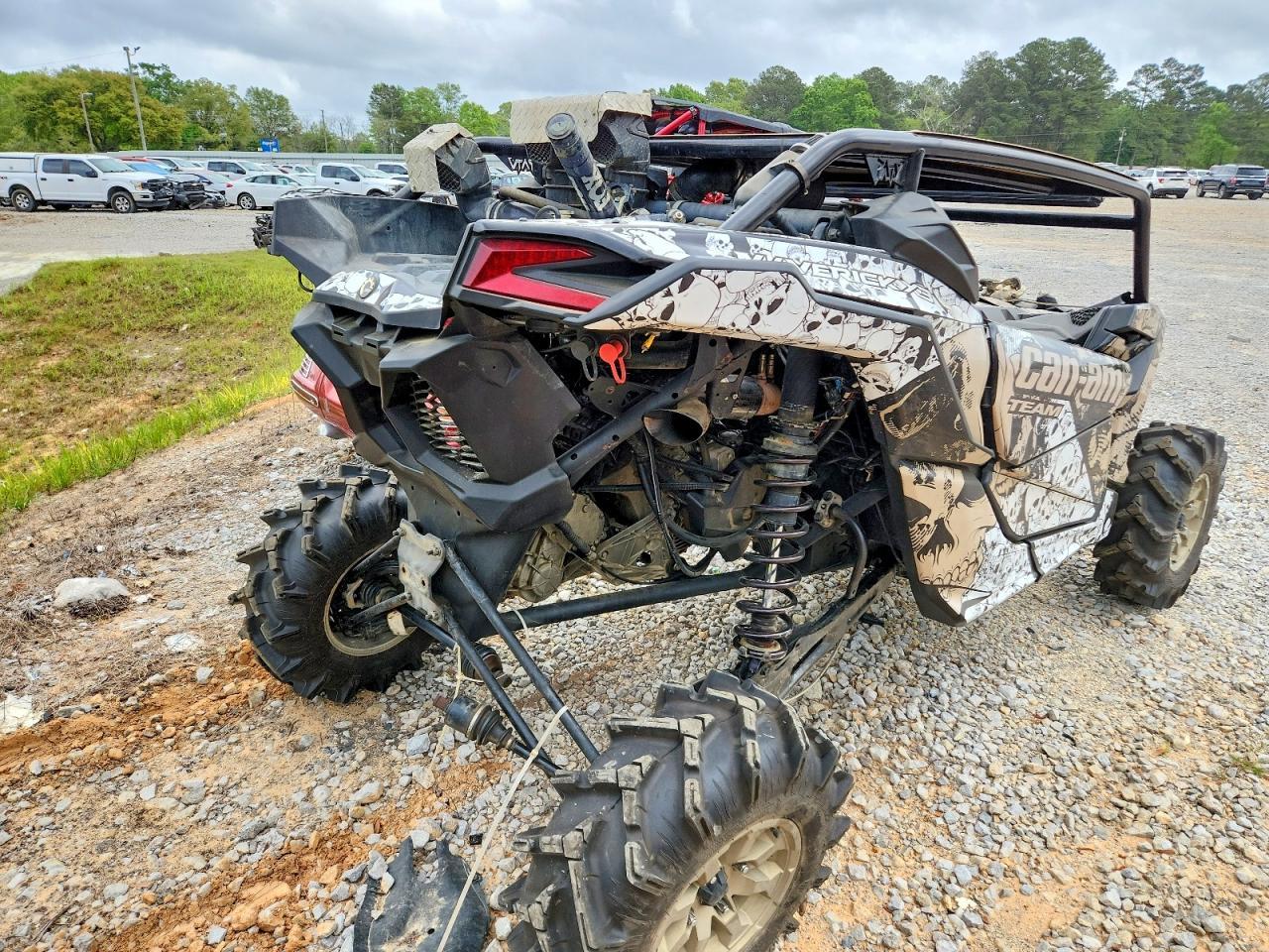 2019 Can-Am Maverick X3 Utility Vehicle