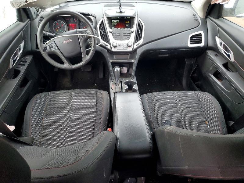 2016 GMC Terrain sle