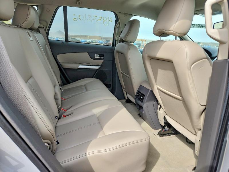 2012 Ford Edge sel