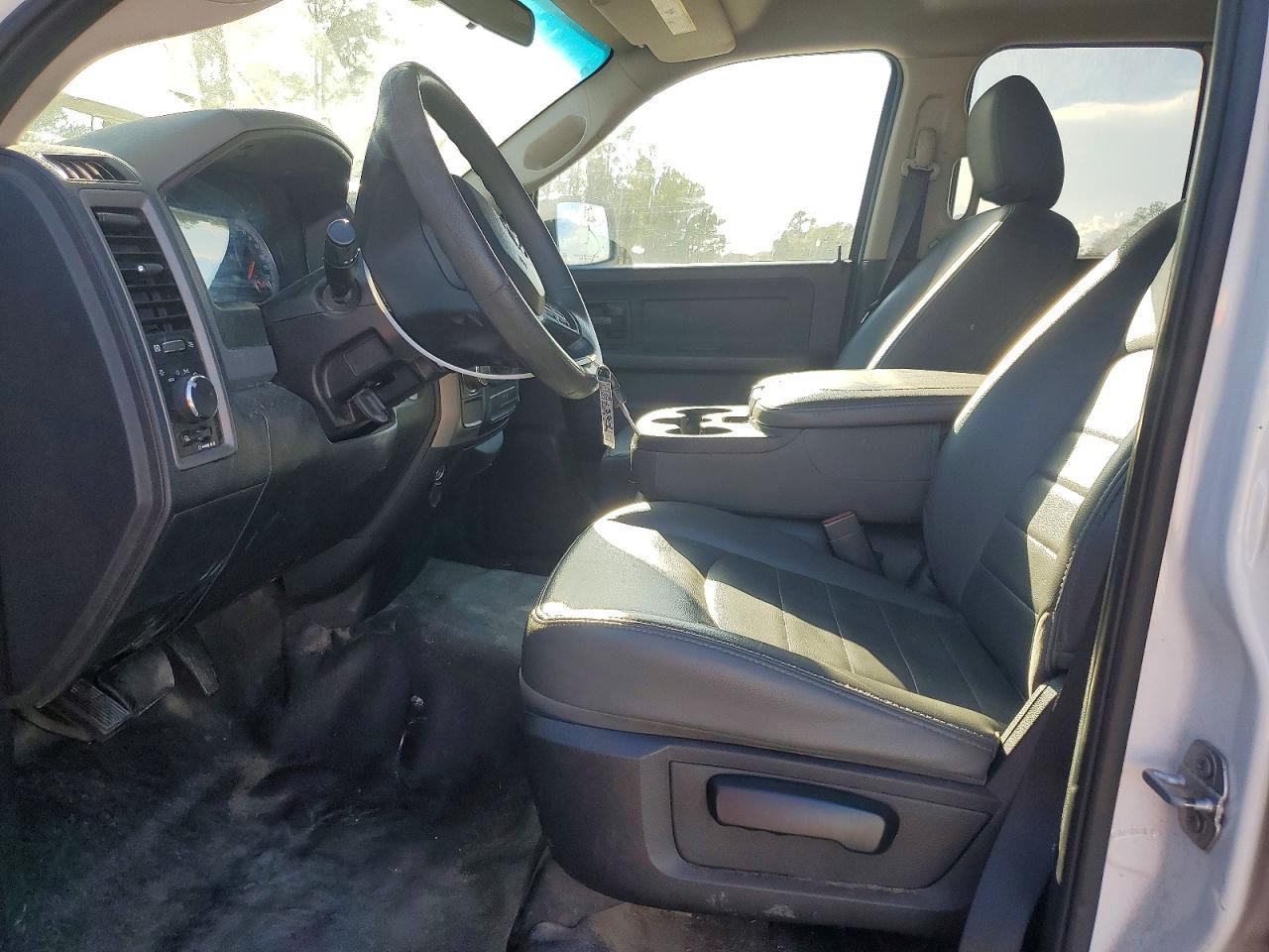 2016 Dodge RAM 1500 ST