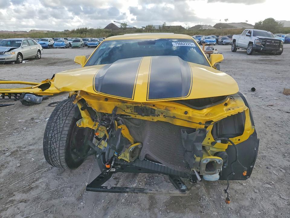 2010 Chevrolet Camaro ss