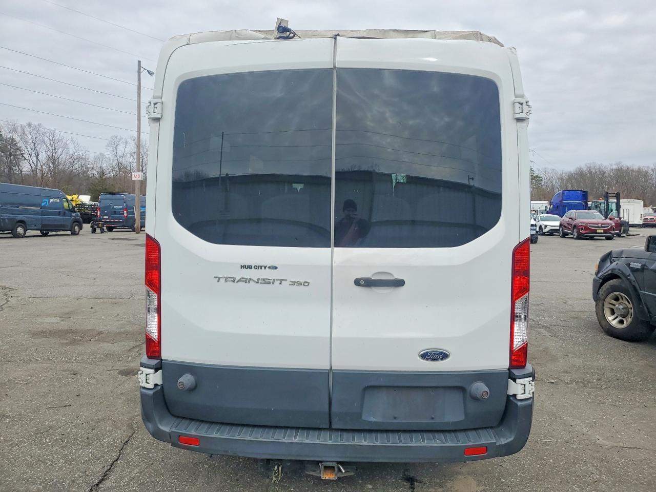 2018 Ford Transit T-350