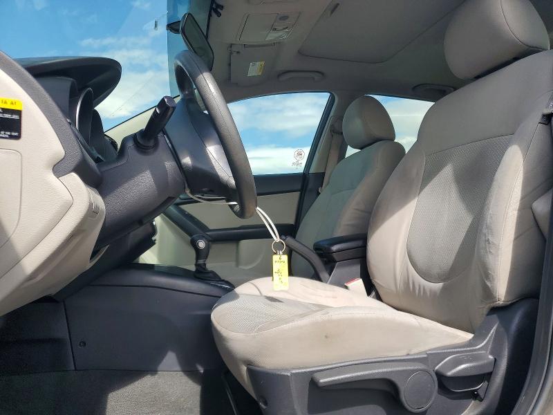 2012 KIA Forte5 ex