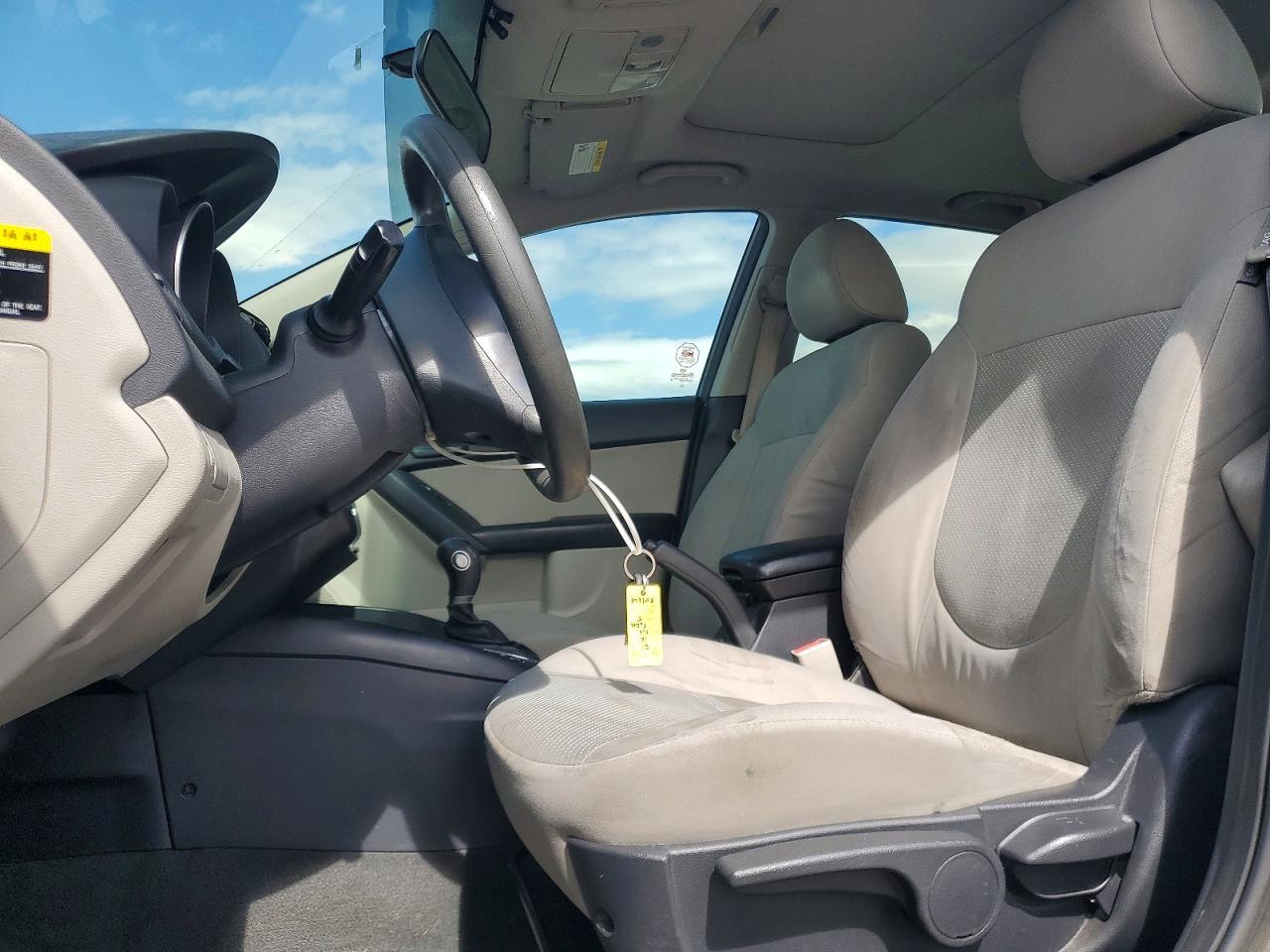 2012 KIA Forte5 ex