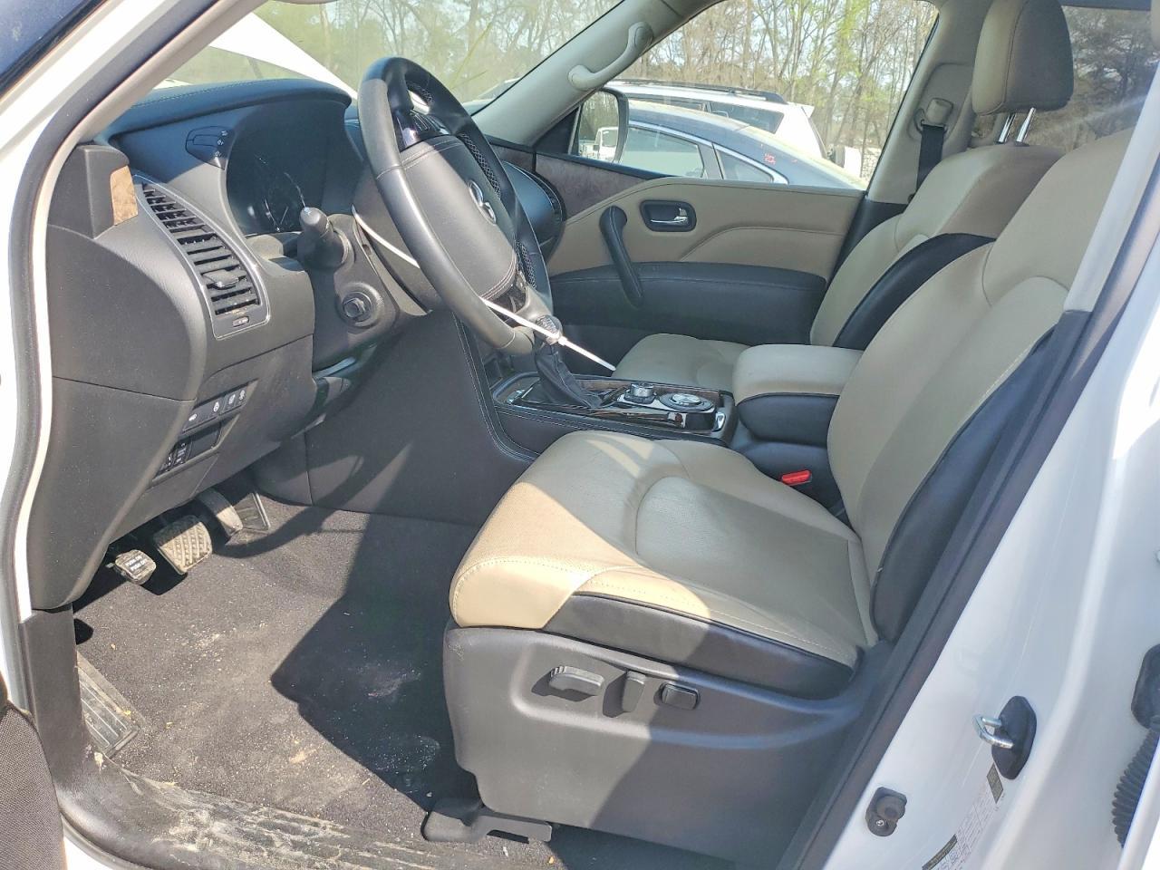 2021 Infiniti Qx80 Premium Select