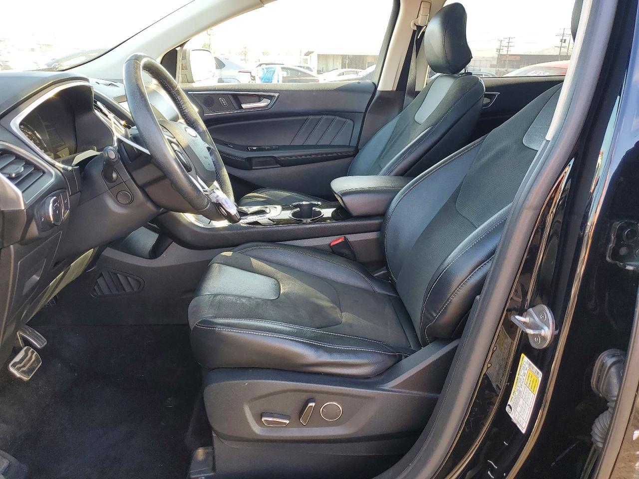 2016 Ford Edge Sport