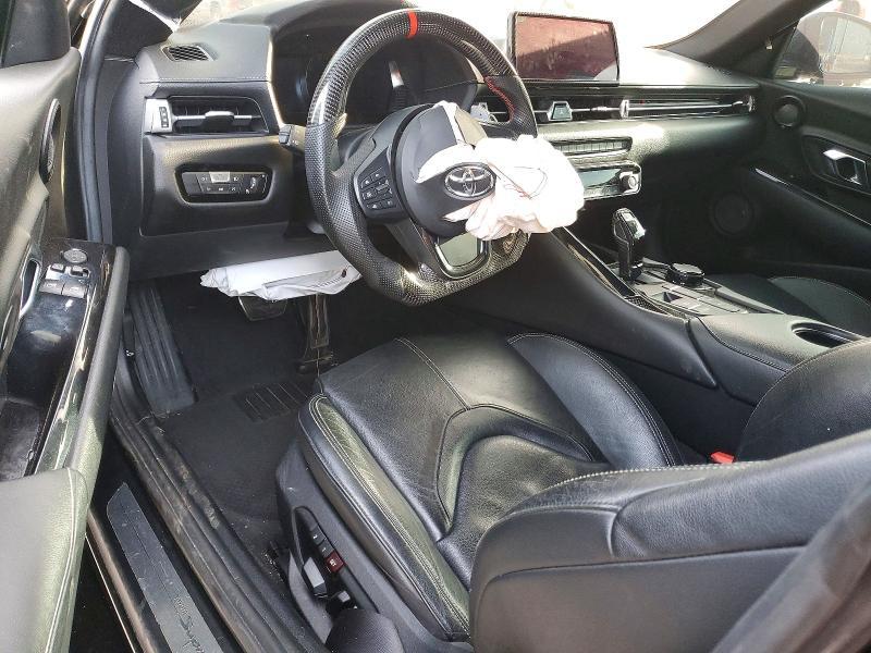 2020 Toyota Gr Supra 3.0 Premium