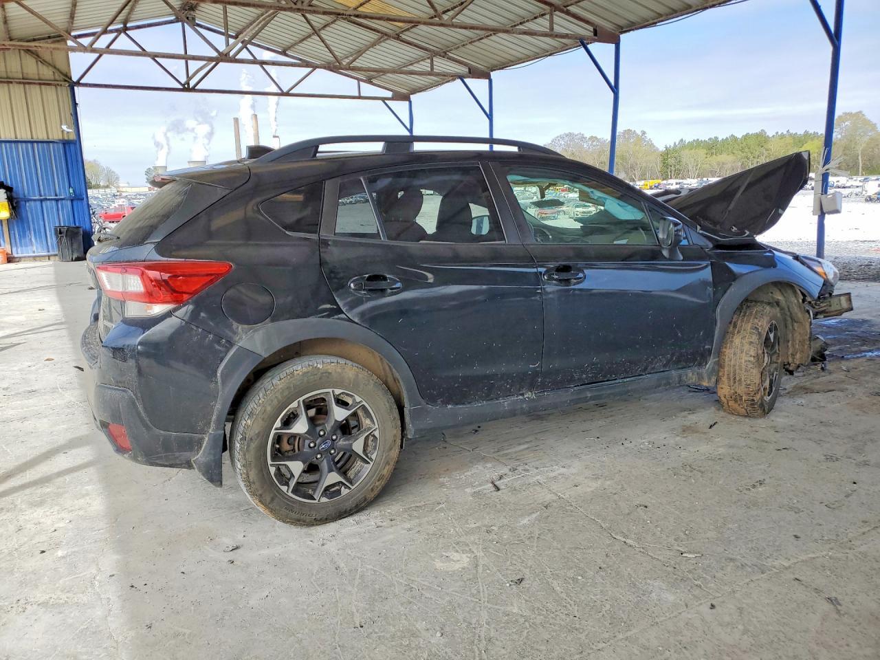 2019 Subaru Crosstrek Premium