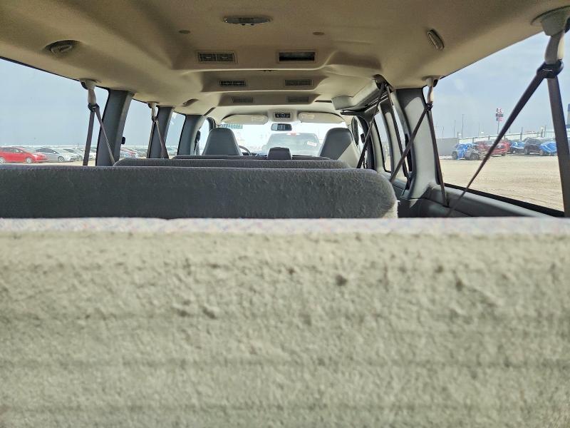 2007 Chev Express G3500